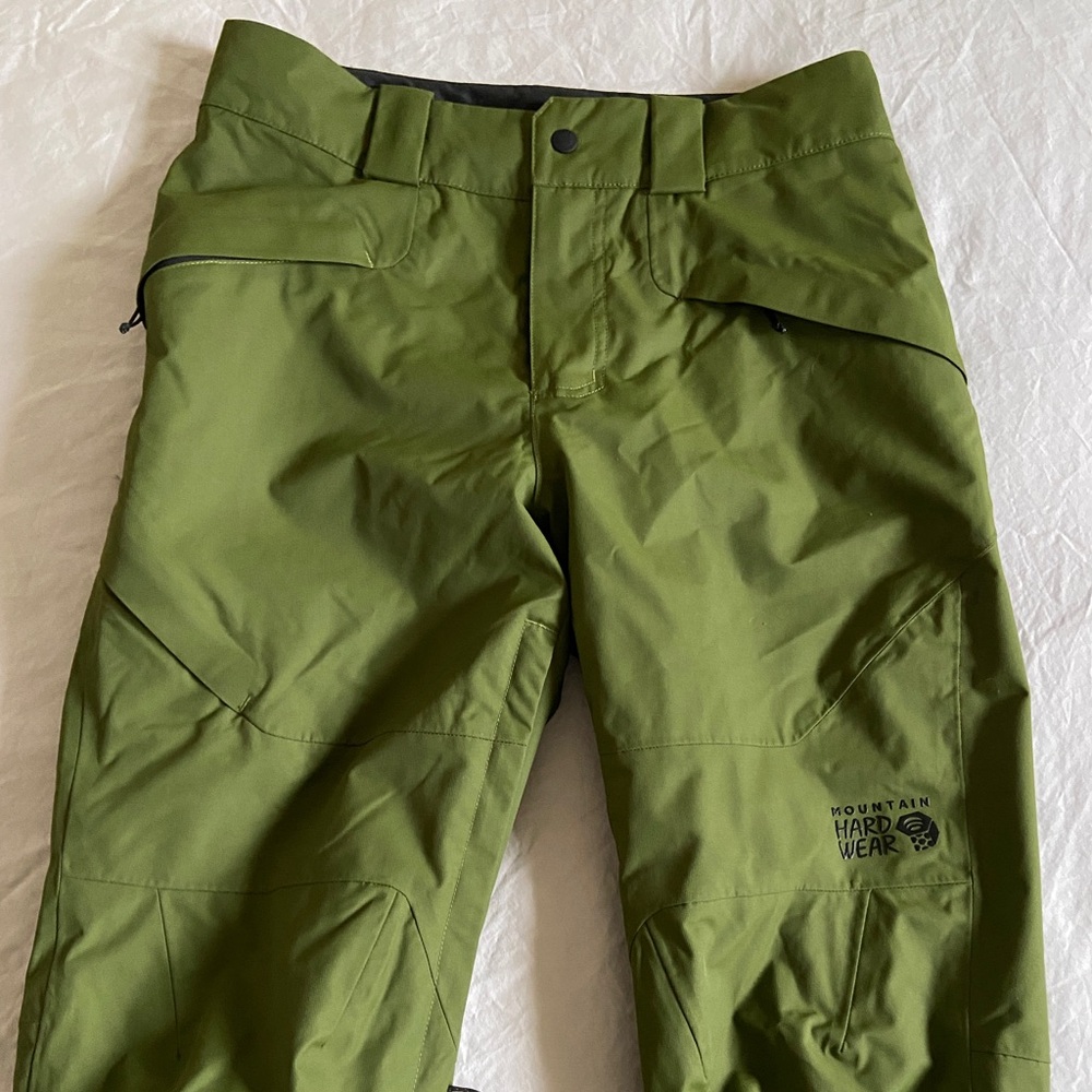 Mountain hardware men’s snow pants